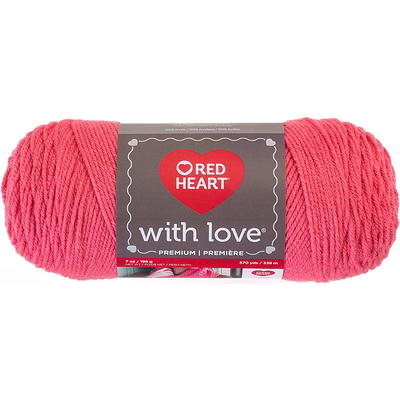 Red Heart Multipack of 6 Lettuce with Love Yarn