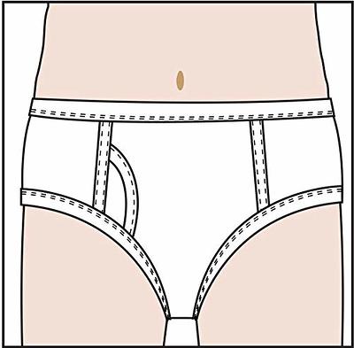 Comfort Choice, Intimates & Sleepwear, Comfort Choice By Woman Within  Briefs Panties 8pk Panties Sz 1 2x New