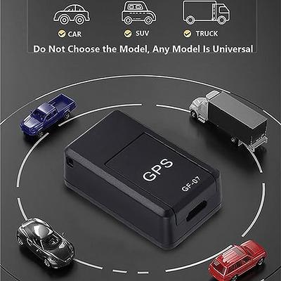 Mini GF-07 Magnetic Car Vehicle GSM GPRS GPS Tracker Locator Real