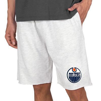 Concepts Sport Toronto Blue Jays Charcoal Bullseye Knit Jam Shorts