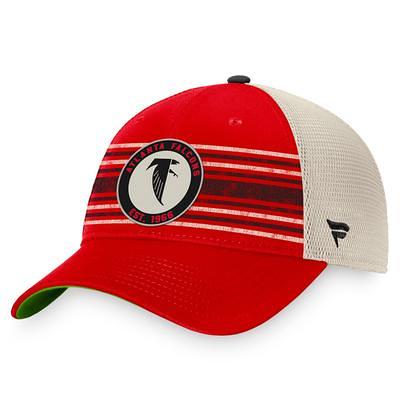 Men's New Era Black Atlanta Falcons Classic Trucker 9FIFTY Snapback Hat