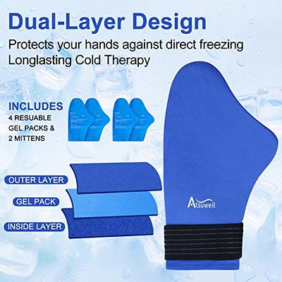 Atsuwell Chemotherapy Must Haves for Women and Men, Chemo Care Package Cold  Therapy Socks & Cold Gloves Kit for Plantar Fasciitis, Carpal Tunnel,  Arthritis Hand Pain Relief, S/M - Yahoo Shopping