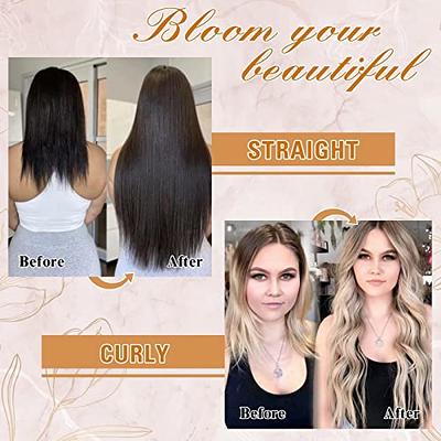 Clip in Hair Extensions Real Human Hair for Women 20inch 7pcs Black Hair Extensions 70g 100% Remy Virgin Human Hair Clip in Extensions Double Weft