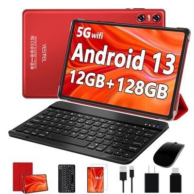 Tablet 11'' 16gb+256+1tb Rom Android 13 Doble Cámara 8600mah