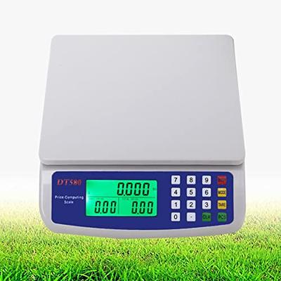 Kitchen Scale Digital Postal LCD Electronic Weight Scales Food