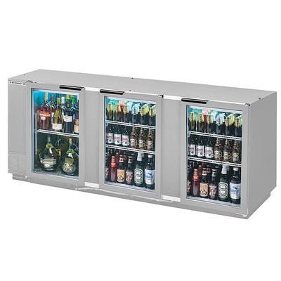 San Jamar B6766L EZ-Chill 12-Compartment Stainless Steel