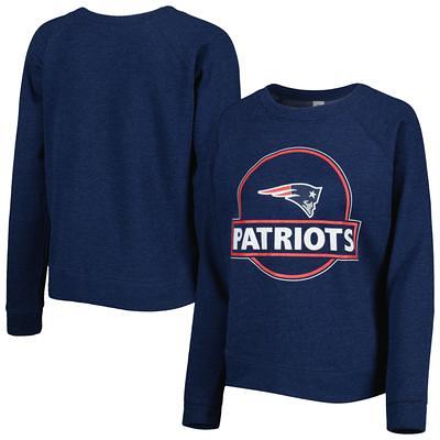 Men's Nike Navy New England Patriots Yardline Velocity Performance T-Shirt