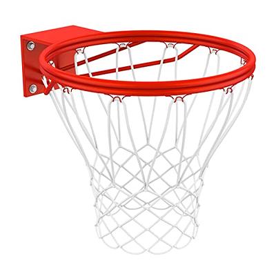  Goplus 18'' x12'' Mini Basketball Hoop Over The Door Basketball  Backboard for Wall Indoor Outdoor Sports Exercise w/ Ball and Hand Pump Set  for Youth Kids Adults : Sports 