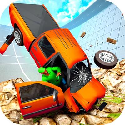 Real Car Crash Simulator Open World Crash Games: Extreme Car Stunt Derby  Driving Simulator Racing Game - Yahoo Shopping