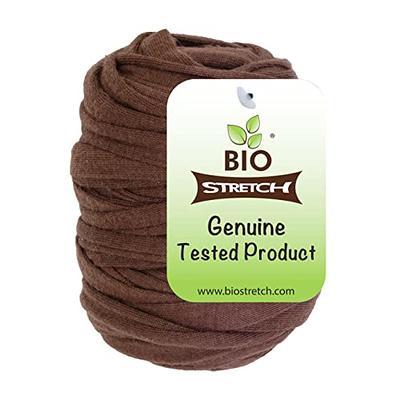 Biostretch Soft Plant Ties for House and Garden Plants - Environmentally  Friendly Stretchy Green Plant Tape and Garden Twine Plant String 2 Pack  (Green Bio Roll x 2) 