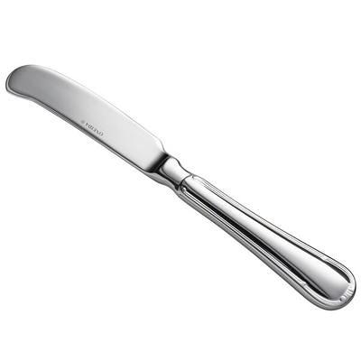 Visions White Heavy Weight Plastic Knife - Case of 1000