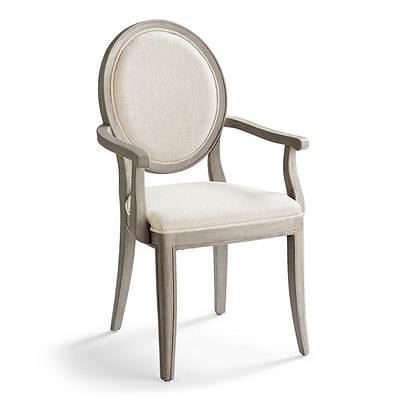 Ivory Louis Dining Chair