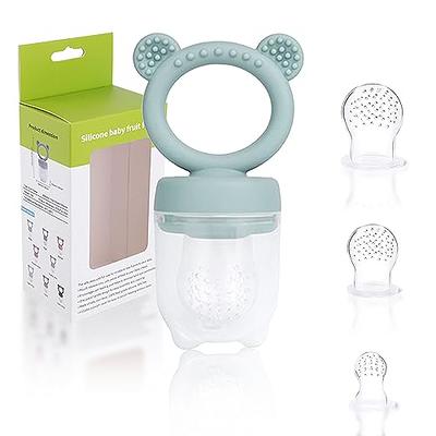 Silicone Baby Food Feeders