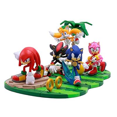 Just Toys LLC Sonic The Hedgehog Craftable Buildable Action Figure - Series  3 - Yahoo Shopping