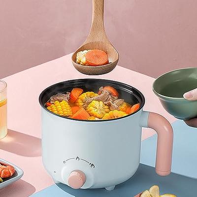 Mini Electric Electric Hot Pot, Portable Multi Functional Travel