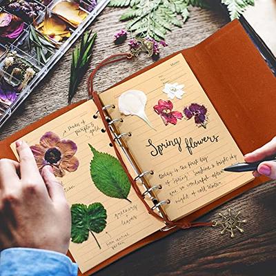 Pu Leather Journal Diary Agenda Planner Notepad