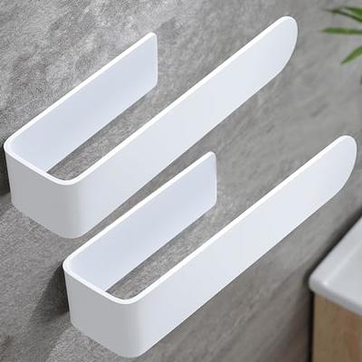 Taozun Hand Towel Holder - Towel Racks for Bathroom with 4 Pack