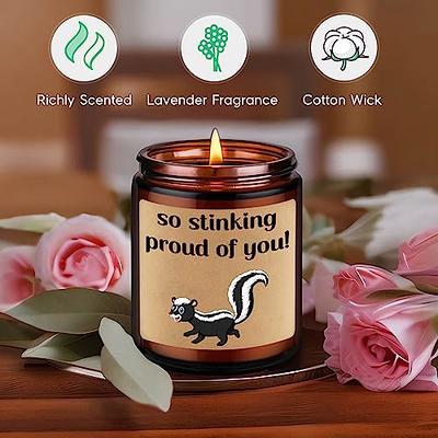  Miracu Calming Candles, Stress Relief Gifts for Women