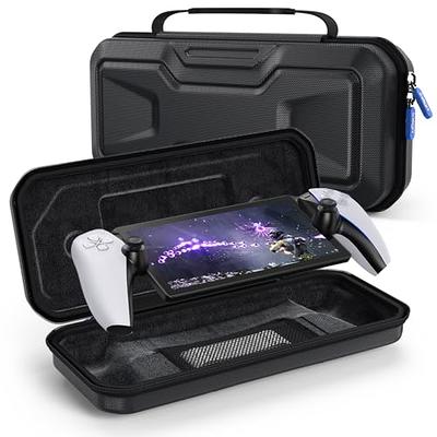 Carrying Case Bag for Sony PS5 PlayStation Portal Remote Player Shockproof  Protective Travel Case Storage Bag Accessories