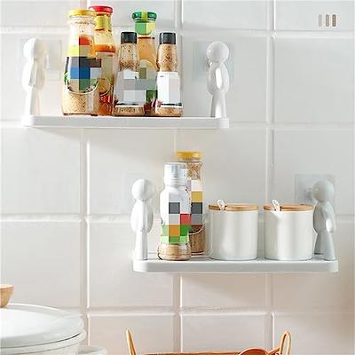 Bathroom Storage Rack Bathroom Punch Corner Frame Shower - Temu