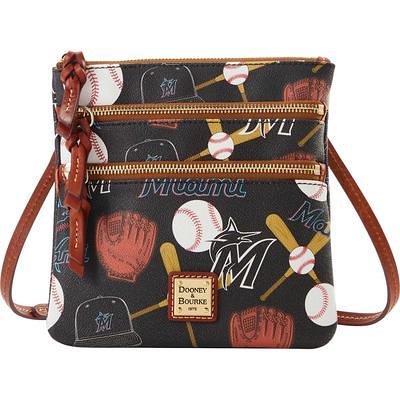 MLB Cubs N S Triple Zip Crossbody