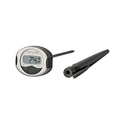 OXO Softworks Digital Display Instant Read Stainless Steel Food Thermometer