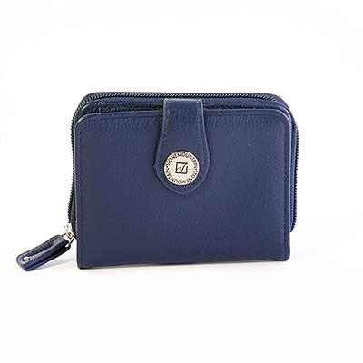 stone mountain ludlow large zip around wallet