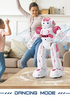 Robot Toys for 4 5 6 7 8 -12 Years Old Boys Girls,Remote Control