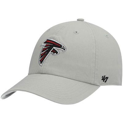 Las Vegas Raiders '47 Secondary Clean Up Adjustable Hat - Gray