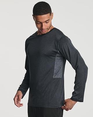 Jockey Men's Activewear Lightweight Long Sleeve Performance Tee