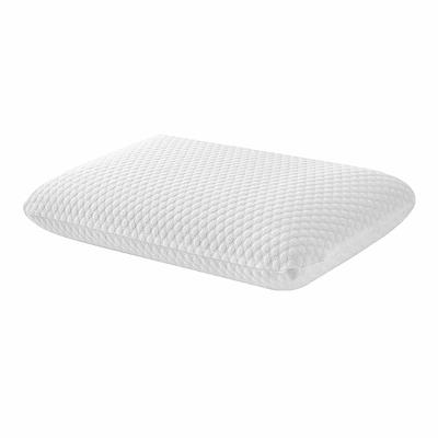 Shatex Memory Foam Lumbar Standard Pillow For Low Back Pain Relief
