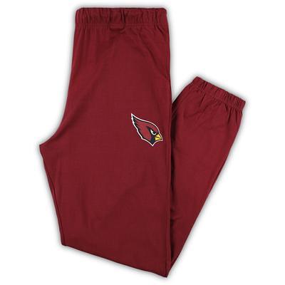 Arizona Cardinals Youth All Over Print Lounge Pants - Cardinal