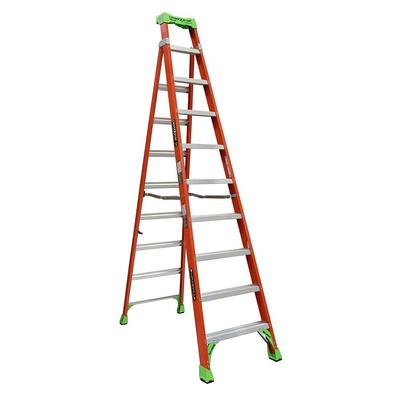 Louisville Ladder 40 ft. Aluminum Extension Ladder with 250 lbs. Load  Capacity Type I Duty Rating - Yahoo Shopping