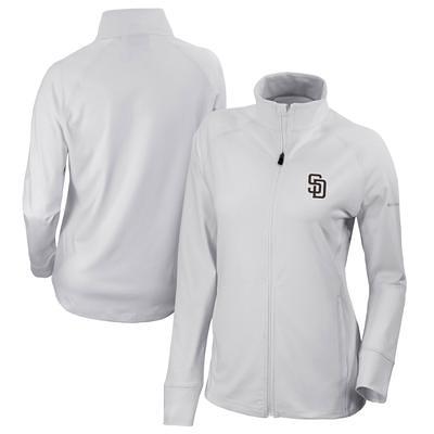 Women's San Francisco 49ers Black Generation Full-Zip Jacket