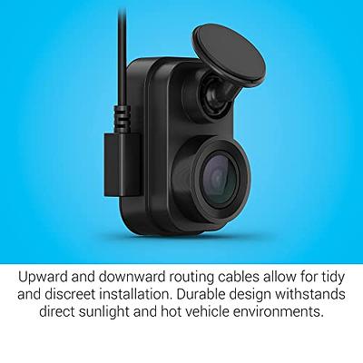  Garmin Dash Cam Mini, Car Key-Sized Dash Cam, 140-Degree  Wide-Angle Lens, Captures 1080P HD Footage, Very Compact with Automatic  Incident Detection and Recording (Renewed) : Electronics