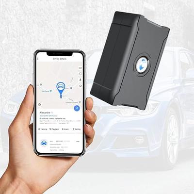 GPS Tracker for Vehicles, Mini Portable Real Time Magnetic GPS Tracking  Device, Full Global Coverage Location Tracker for Car, Kids, Dogs,  Motorcycle. No Subscription Required - Yahoo Shopping