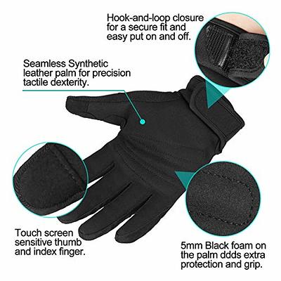 Work Gloves For Men & Women - High Dexterity Touch Screen