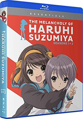 YU-NO: A Girl Who Chants Love at the Bound of This World - Part 2 [Blu-ray]