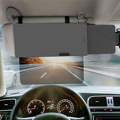 Car Sunshade Sun Visor Extender Windshield Side Window Shade, 1