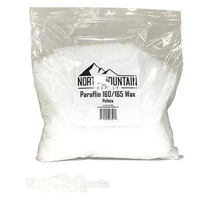 White Microcrystalline Wax, 1 lb.