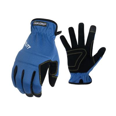 FIRM GRIP Medium Winter Utility Gloves with Thinsulate Liner