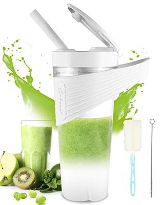 Vaeqozva Portable Blender for Smoothie and Shakes