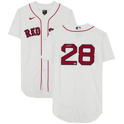 J.D. Martinez Boston Red Sox Nike Home Replica Player Name Jersey - White