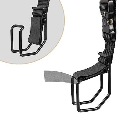 Vigorport Luggage Connector Straps,Add A Bag Suitcase Strap Belt,Luggage Clip Link,Multi A