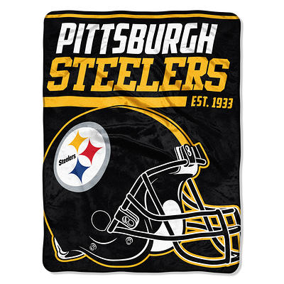 Lids Najee Harris Pittsburgh Steelers Game Day Player Raschel Throw Blanket