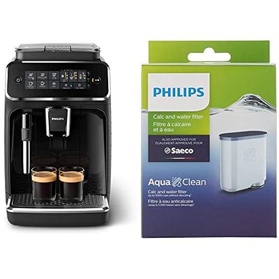  Philips 3200 Series Fully Automatic Espresso Machine