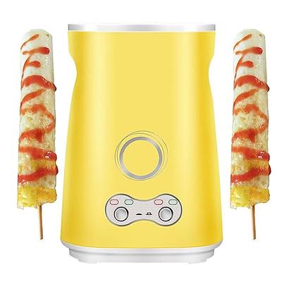 KALWEL,Hot Dog Machine for Home,Easy Breakfast Maker,Egg Roll Machine,Hot  Dog Maker,Egg Roll Maker - Automatic Vertical Egg Cooker,for Making Egg  Sandwiches, Egg Rolls, Hot Dog Sticks(Double Tube) - Yahoo Shopping