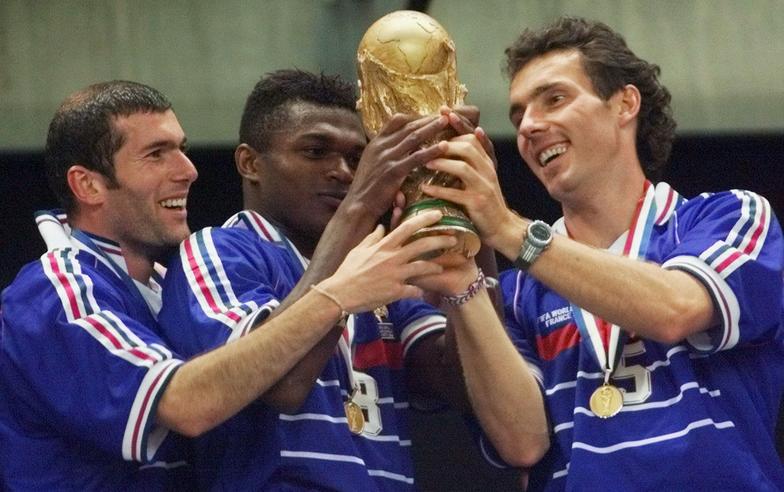 細說世界盃：1998年法國世界盃　雄雞高啼