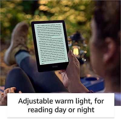 Kindle Paperwhite (16 GB) – Now with a 6.8 display and adjustable warm  light + 3 Months Free Kindle Unlimited (with auto-renewal)
