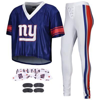 NY Giants NFL Uniform Costume